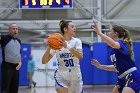 WBBall vs JWU  Wheaton College women's basketball vs Johnson & Wales University. - Photo By: KEITH NORDSTROM : Wheaton, basketball